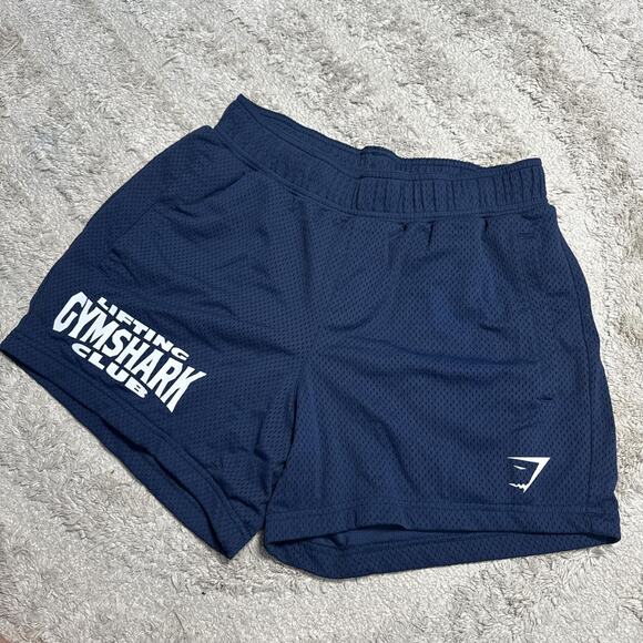 Gymshark Mens Lifting Shorts - Picture 2 of 4